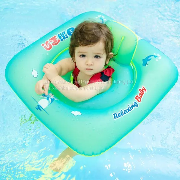 Inflatable Pool Swim Ring Seat Kids Float Toy Boat photo-3