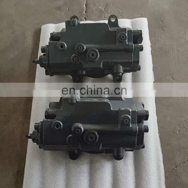 Excavator Pump Parts 315C Hydraulic Pump Actuator Valve 1804985 photo-2