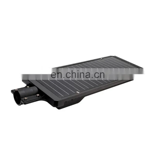 Solar Lamp All-in-one High Lumen 60 100 150 200 Watts Ip66 Alunimun Solar Led Street Light photo-5