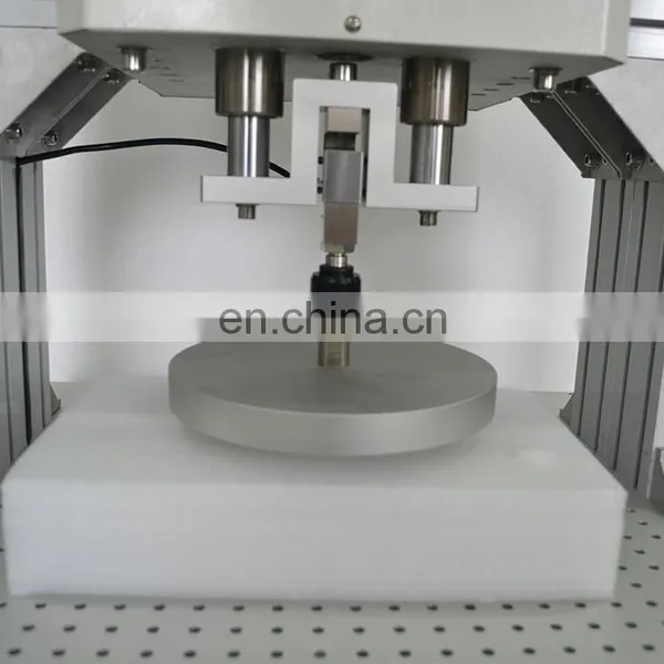 ZONHOW Lab Foam Hardness Test Machine Equipment Indentation Instrument Price photo-4