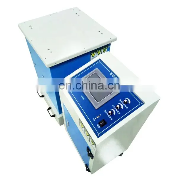 CE Electromagnetic Concrete Vibration Table for Sale photo-5