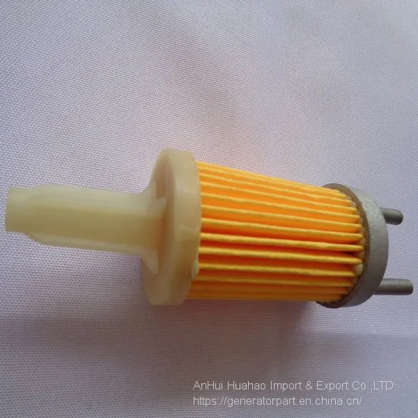 3KVA 178F Diesel Power Generator Air Filter Element Spare Parts photo-3
