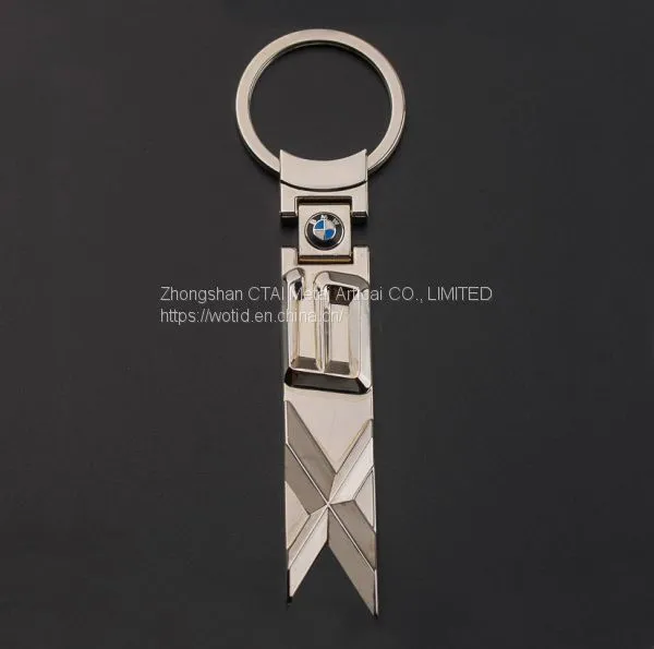 Football Key Chain With Manchester United Logo on It. photo-5