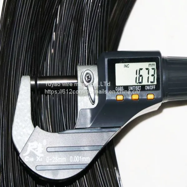 Black Annealed Wire photo-3