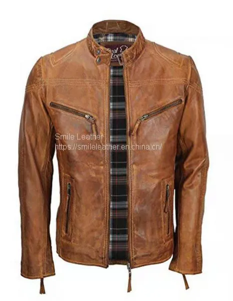 Leather Jackets,