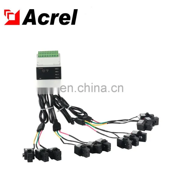 Acrel ADW200-D16-4S Multi Channel Meter for Wireless Energy Monitoring and Power Switching photo-4