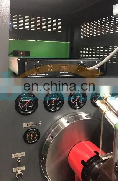 CR918S Injector Coding PT Injector Pump Test Boten Common Rail Pump and Injector Test Bench photo-3