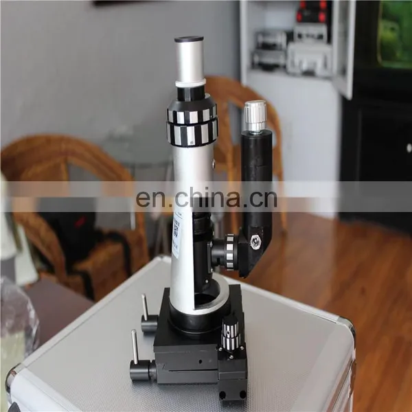 4XCE Inverted Trinocular Drawtube Metallurgical Microscope With Analysis Software photo-3