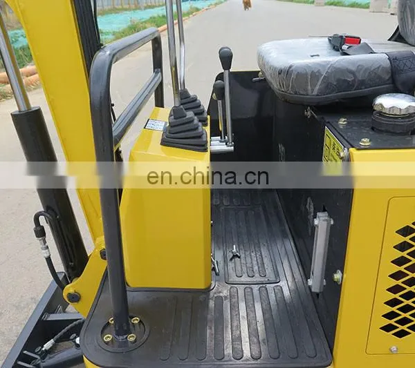 Mini Pelle Neuve Prix 900 kg 13 New Mini Digger Water Cooled Engine Mini Excavator Attachment photo-6