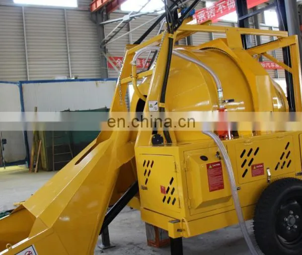 China New 5% Discount Low Price Concrete Mixer With Pump in Stock Machine for Sale Prices photo-6