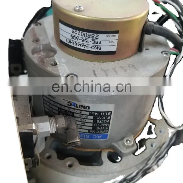Industrial Robot Body RV-E3J and DTBL-5010B Motor DTBL-2714B and YRE-155-ABS photo-2