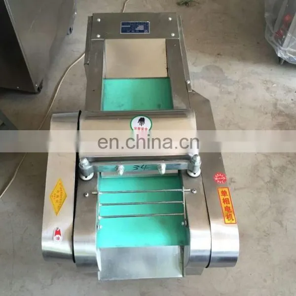 Industrial Vegetable Cutting Machine / Apple Slice Equipment / Vegetable Cutting Machine for Home photo-7