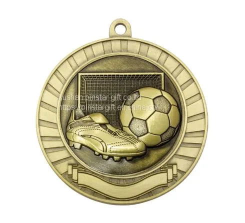 CUSTOM PINSTAR MEDAL 2022