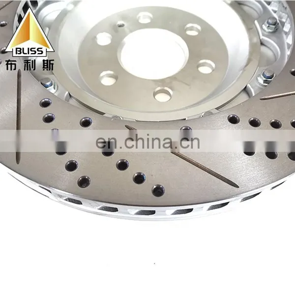 Auto Parts Accessories ap Modified Racing Brake Caliper 6 Pots AP GT6 355mm 380mm 405mm Disc Brake Caliper photo-3