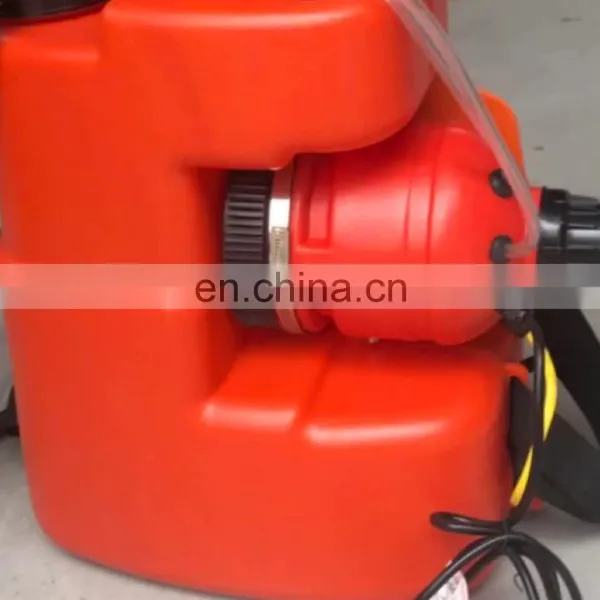 Electric Power Indoor and Outdoor Air Disinfection Spray Machine Agricultural Sprayer