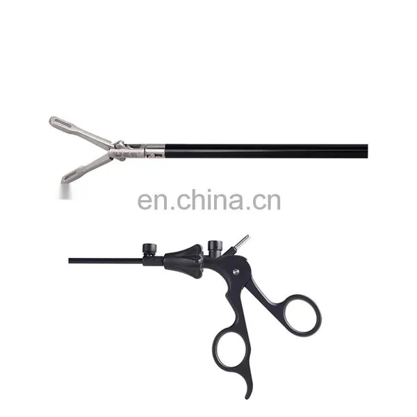 Laparoscopic Medical Instruments Laparoscopic Grasping Forceps photo-3