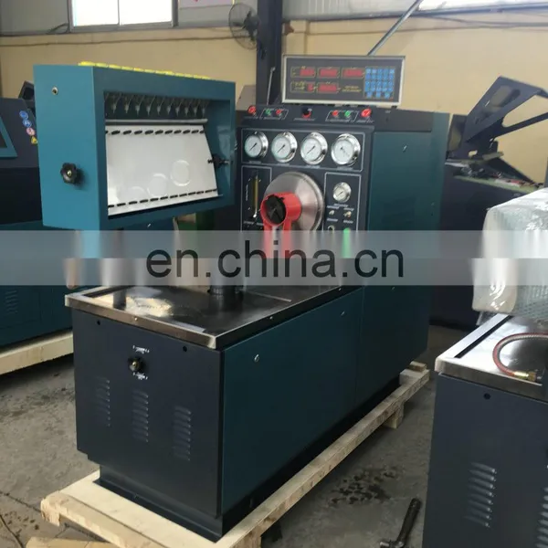 Many Colors of 12PSB With 15hp Diesel Injection Pump Test Machine photo-3