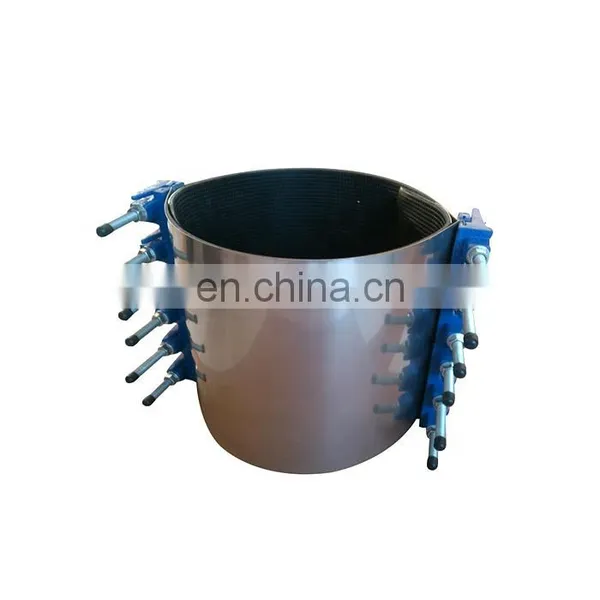 Ductile Iron Pipe Adjustable Band Repair Clamp photo-3
