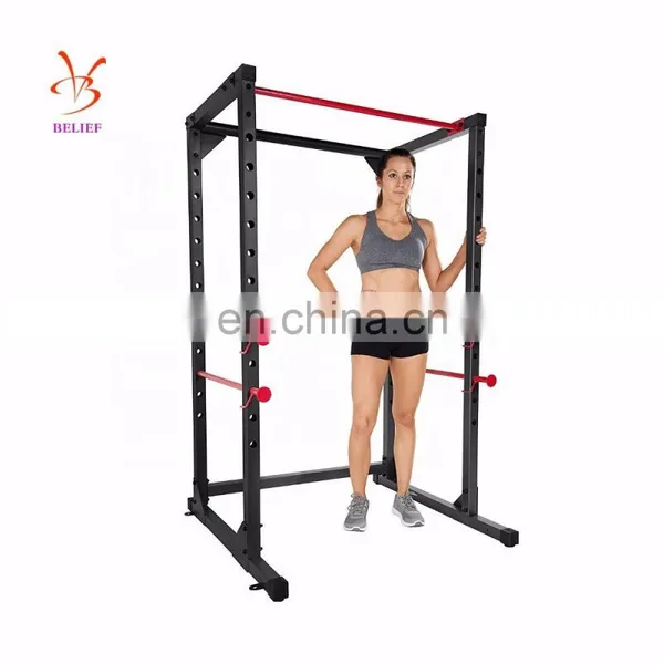 Power Cage Indoor Bodybuilding Exercise Machine photo-3