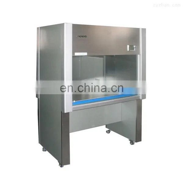 Cheap Price Desktop Tissue Culture Plant Clean Bench Laminar Air Flow Cabinet photo-4