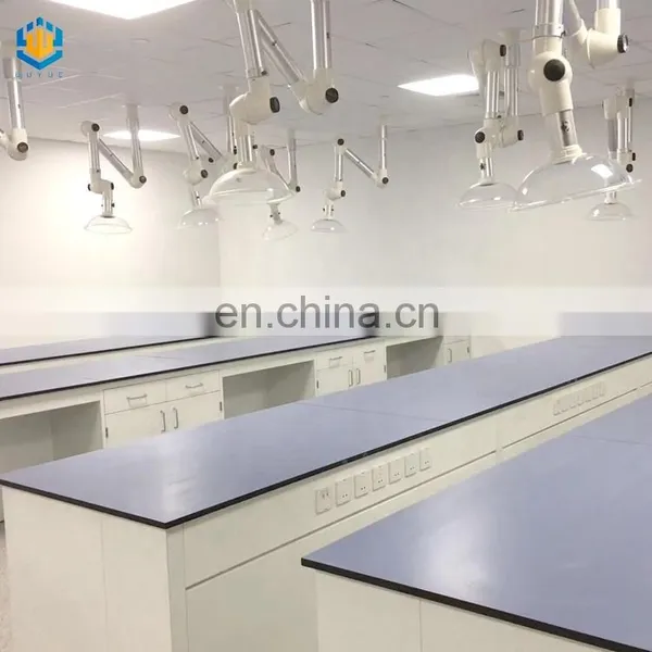 Chemical Laboratory Furniture Laboratory Instrument Table Lab Bench photo-4