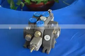 Z0670 Sectional Directional Control Valves: DCV Series
