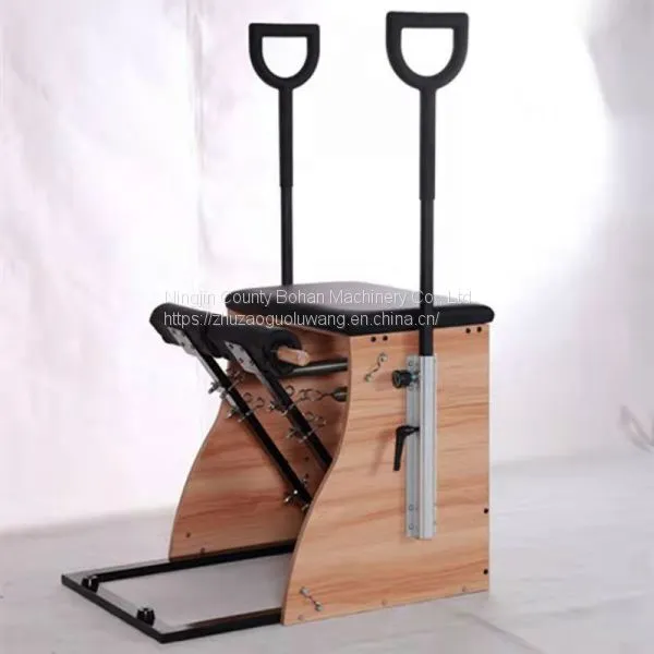 For Back Muscles Foldable Pilates Reformer Reformer Machine photo-2