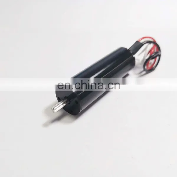 Bldc Coreless Mini Motor 12v Low Noise for Household Appliance Brushless Motor 1650ZWW photo-2