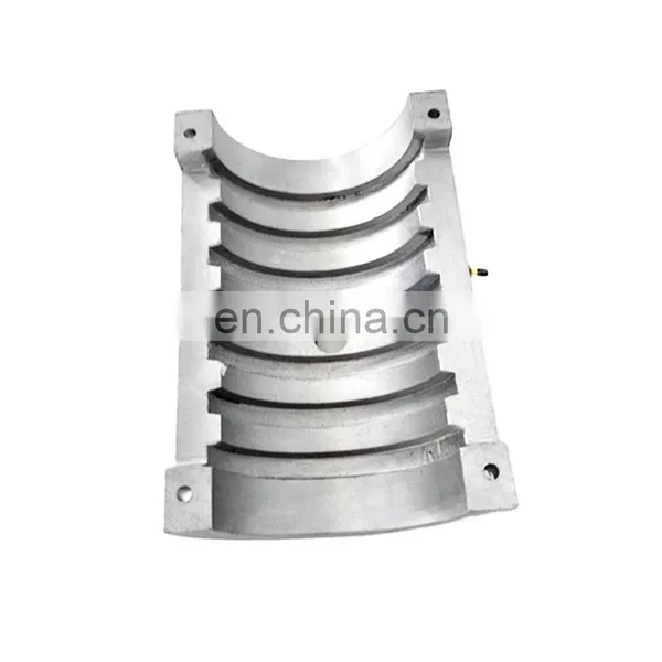 Indirect Heating Fast Heat Casting Aluminium Heating Plates photo-5