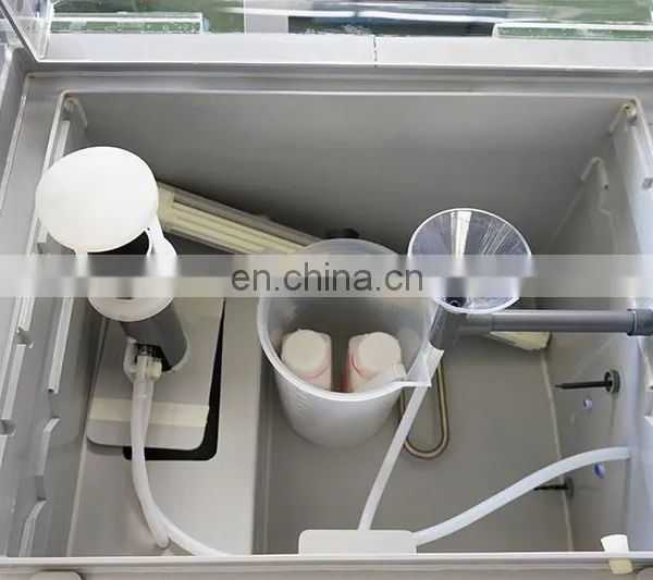 Salt Spray Corrosion Chamber photo-5