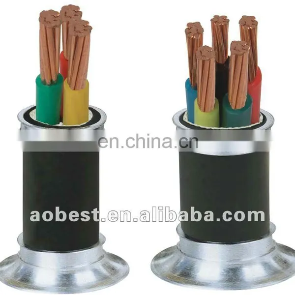 Top Quality ISO Power Electric Cable 0.6/1kv for Marine photo-2