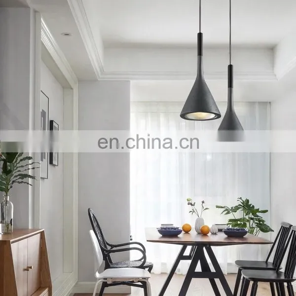 Hot Sell Simple Design Modern Lighting Vintage Ceiling Lamp for Home Decor photo-3