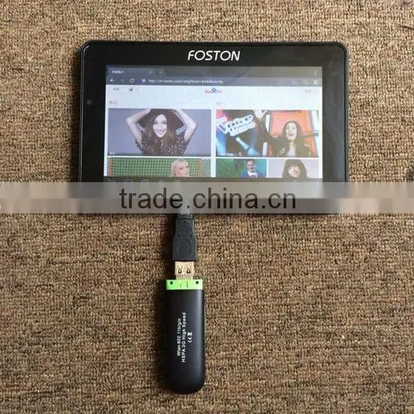 2014 New Design 2100Mhz HSUPA 7.2M Wingle photo-5