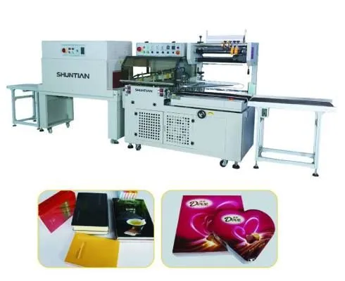 China auto wrapper