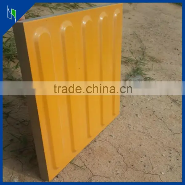 Yellow Tactile Flooring Tile photo-2