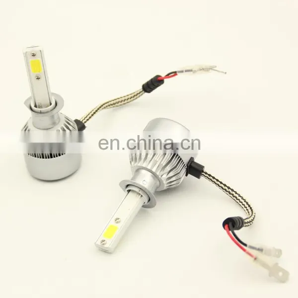 Auto Car System LED Headlight H1 Bulb 12V 60W