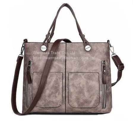 Ladies Fashion Leather Handbags Shoulder Bags Sling Bag photo-2