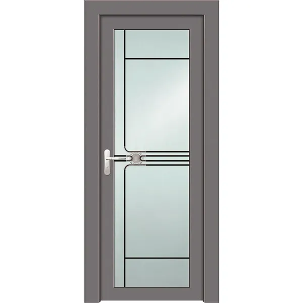 Custom Alumnium Swing Door photo-3