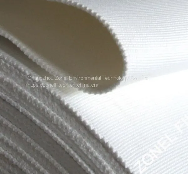 Polyester Air Slide Fabric, Polyster Air Slide Belt, Polyester Air Slide Membrane, Polyester Air Slide Cloth