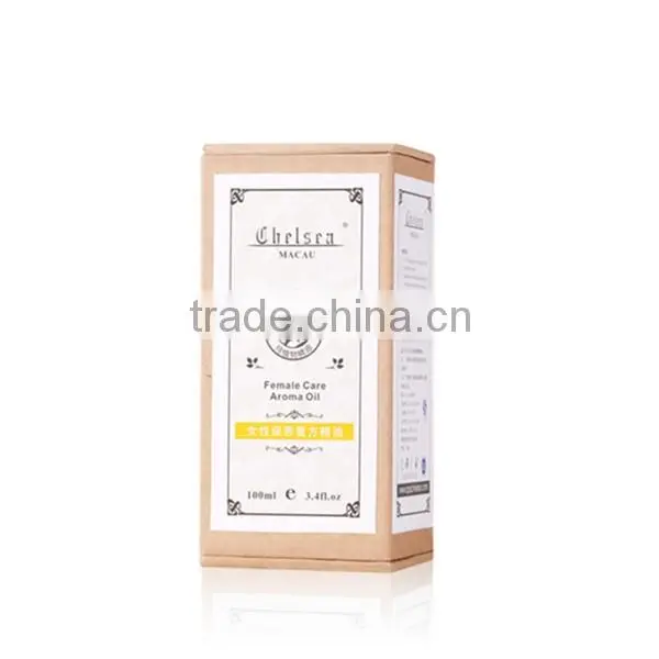 High Quality Natural Female Care Aroma Massage Oil photo-3