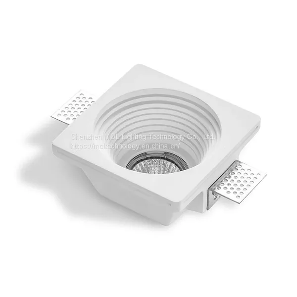 Gypsum LED Spot Light Model: MDL-GQD1 photo-2