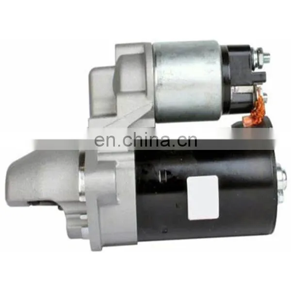 3110084EC0 Wholesale Auto Electrical System Car Engine 12V 9T 1.1KW Starter Motor for Fiat Doblo Cargo Fiorino Box Body Idea photo-2