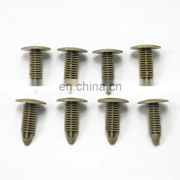 Plastic T Type Christmas Tree Clips Rivet Auto Plastic Clips photo-5