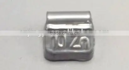 Fine Quality Zn Clip Wheel Balance Weights photo-5