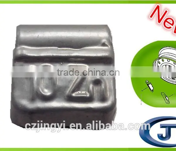 High Quality Auto Zn Balance Block for Car Epoxy Coating photo-2