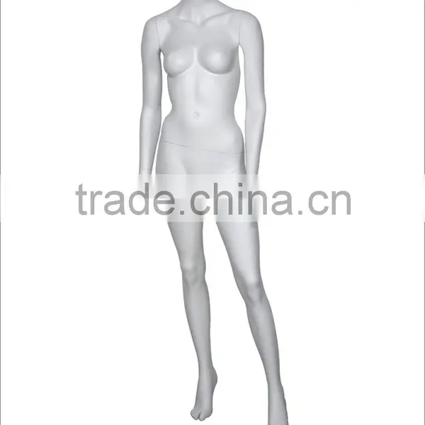 Beautiful Frp Female Headless Mannequin for Window Disply photo-5