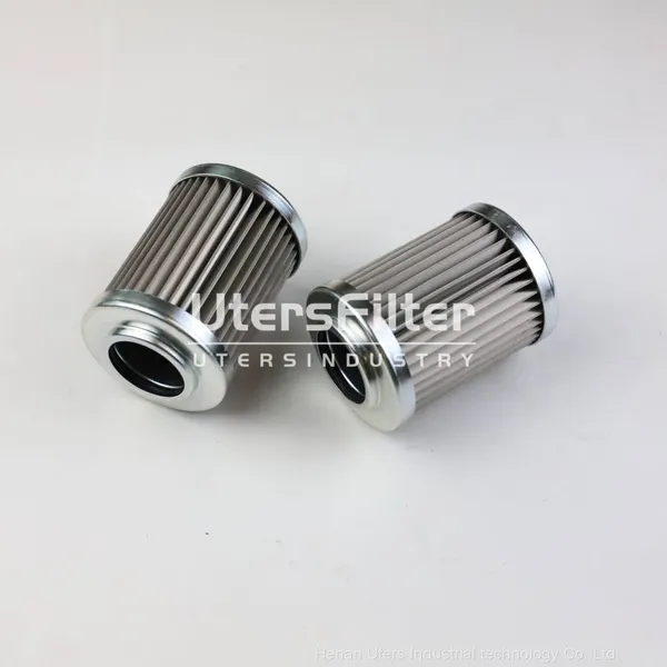 UTERS Industrial Non-standard Custom Oil Cup Filter Element photo-5