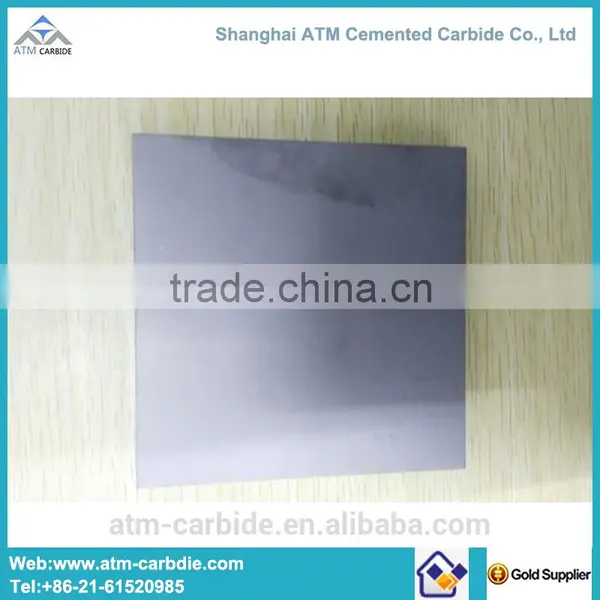 Competitive Price Tungsten Carbide Plates for Industry photo-2