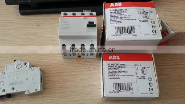 Residiual Current Circuit Breaker - RCCB photo-4