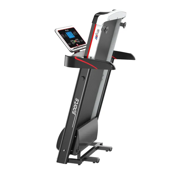 Manufacturer Fitness Cardio Exercise Electric Jogging Machine Folding Treadmill photo-2